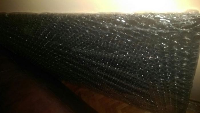 Sticlă securizată pentru o masă deosebită