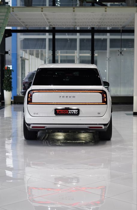 Zeekr 9X Ultra в Ташкенте