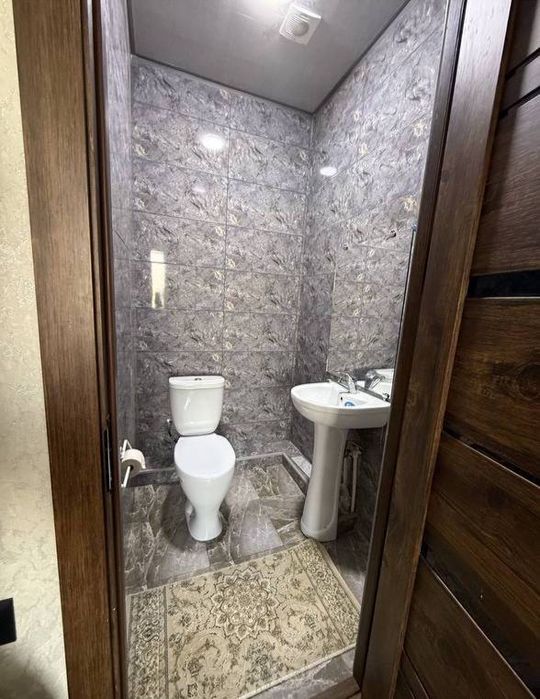 Qizlarga sheriklikka ijaraga kvartira.