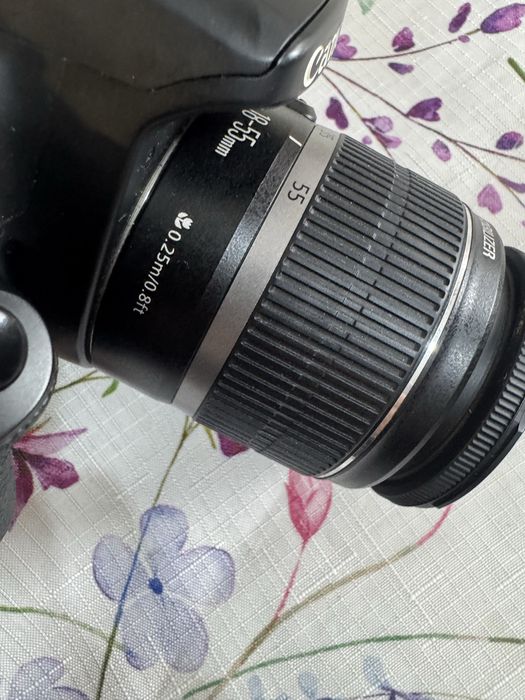 Canon eos rebel xs