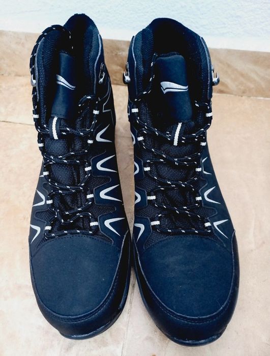 Bocanci negrii Crivit marime 45