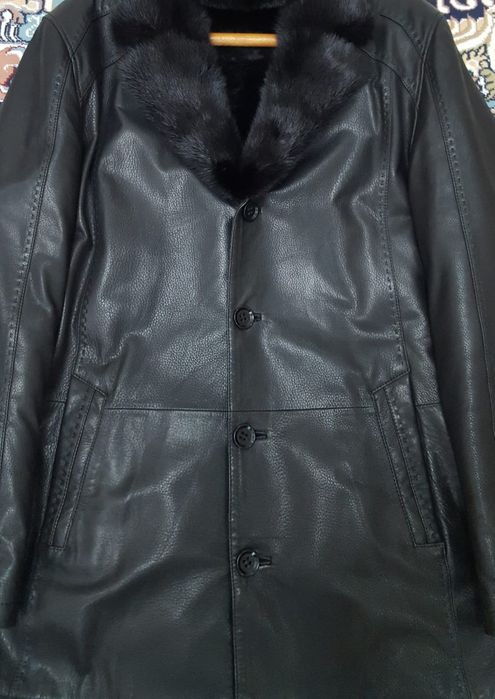 Дубленка в идеальном состаянии