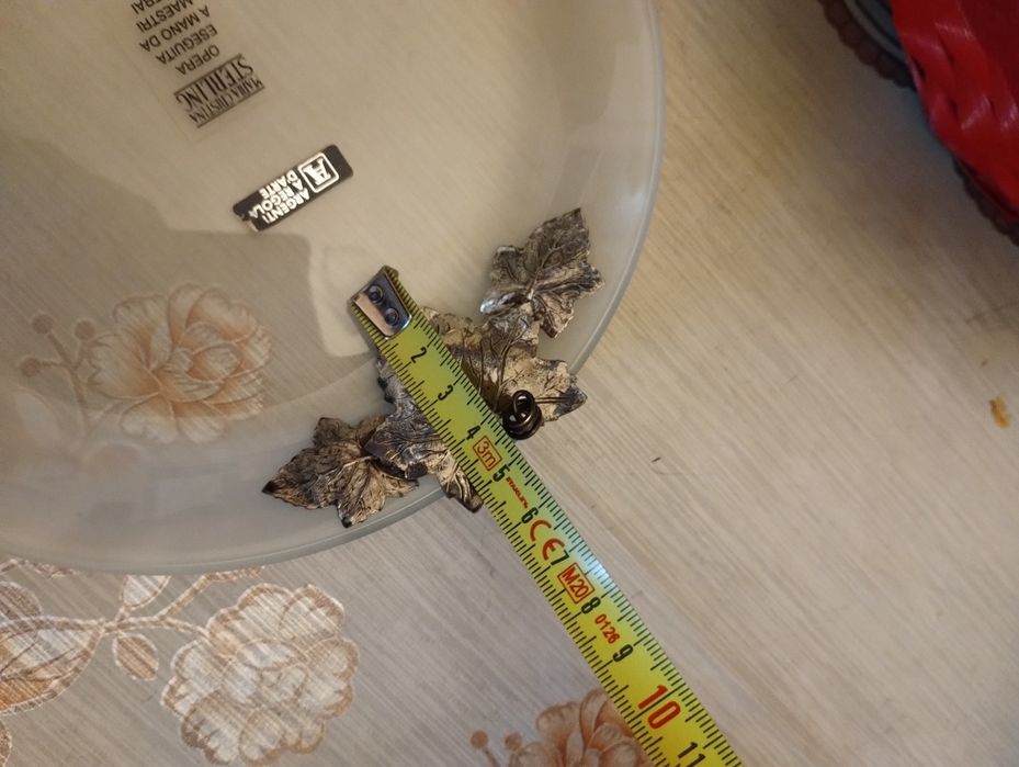 Farfurie sticla venetia