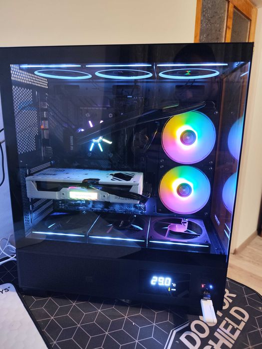 PC Gaming Nou – Performanță Maximală