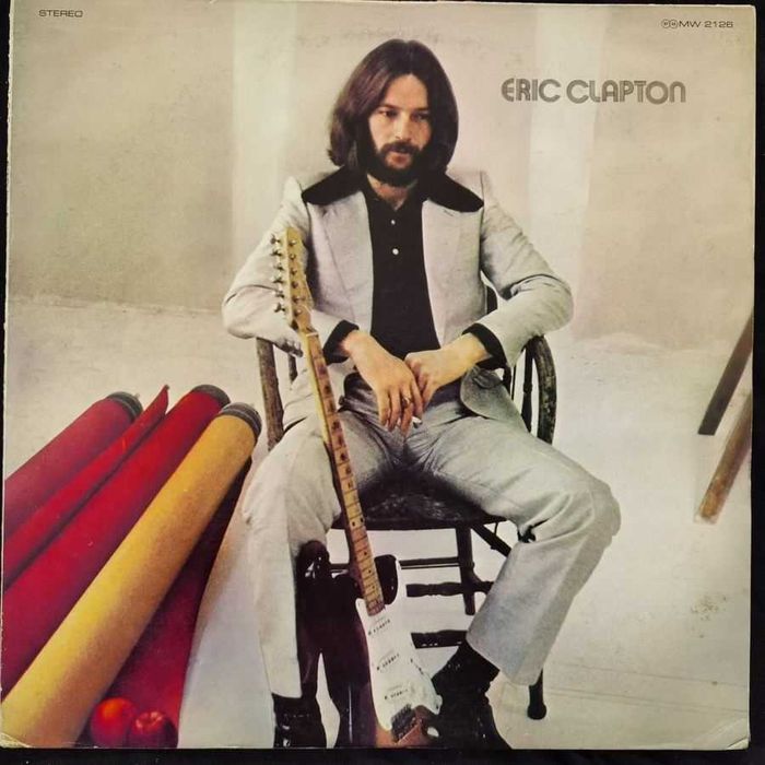 Грамофонни плочи на Eric Clapton