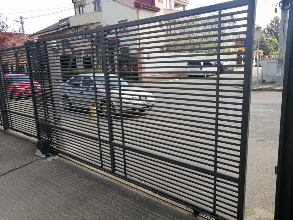 Montator usi de garaj si automatizari porti