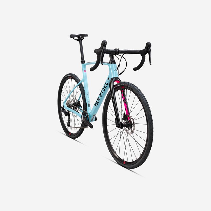 Bicicletă Ciclocros Rcx 2 Shimano Grx 12s - produs resigilat Decathlon