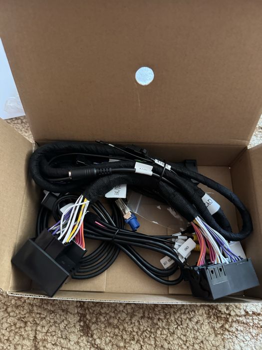 Modul Wireless Apple CarPlay / Android Auto Audi A1 A4 A5 A6 A7 A8 Q3 Q5 Q7 MMI 3G RMC