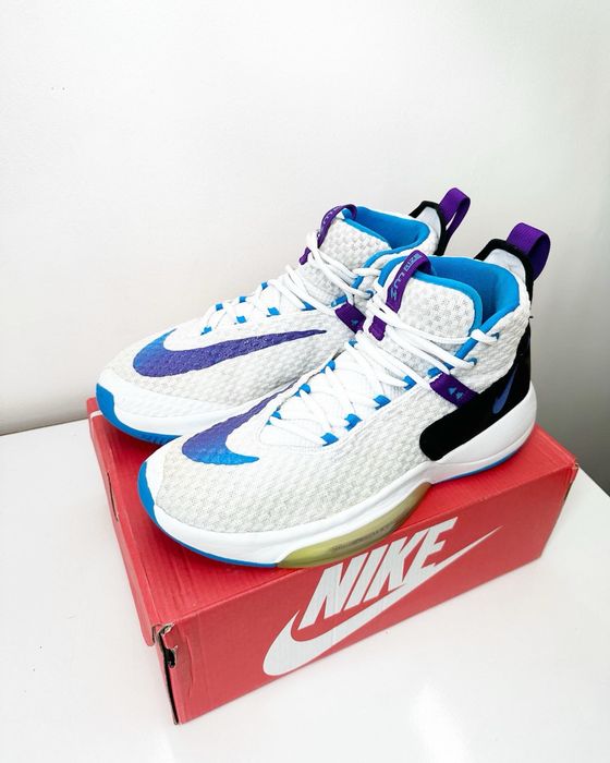 Nike Zoom Riza  (44,5)28.5см. Маратонки