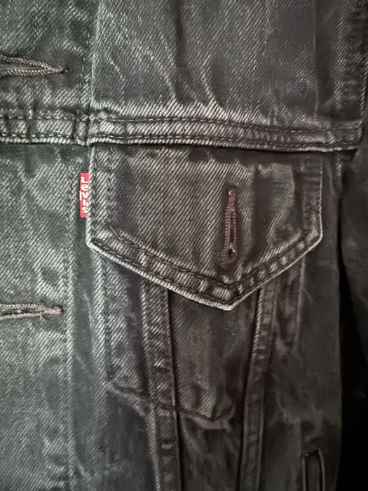 Дънково яке Levi’s