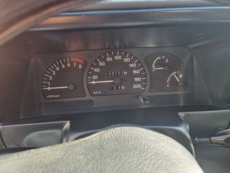 Daewoo Cielo 2005 - 125.000 km reali