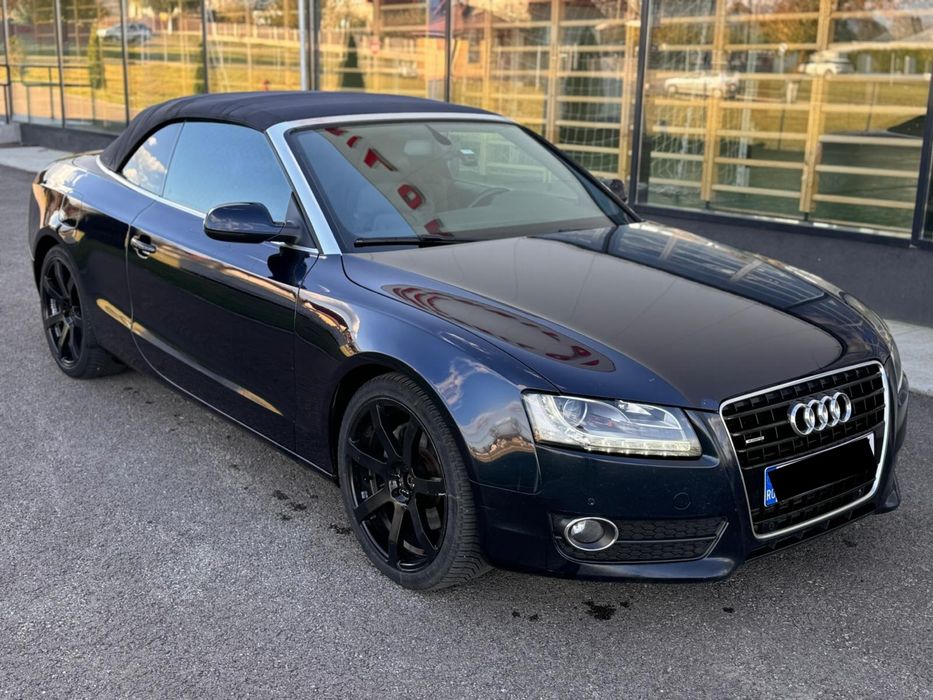 AUDI A5 2010 — imagine 5