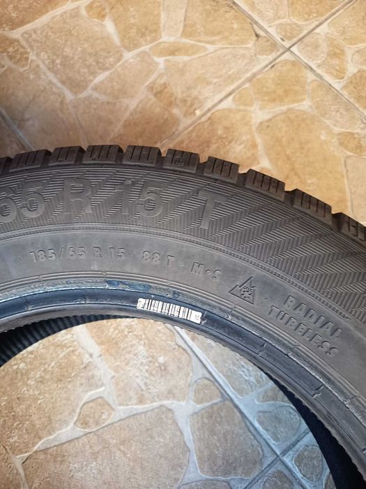 Anvelope iarna MS 185/65/R15