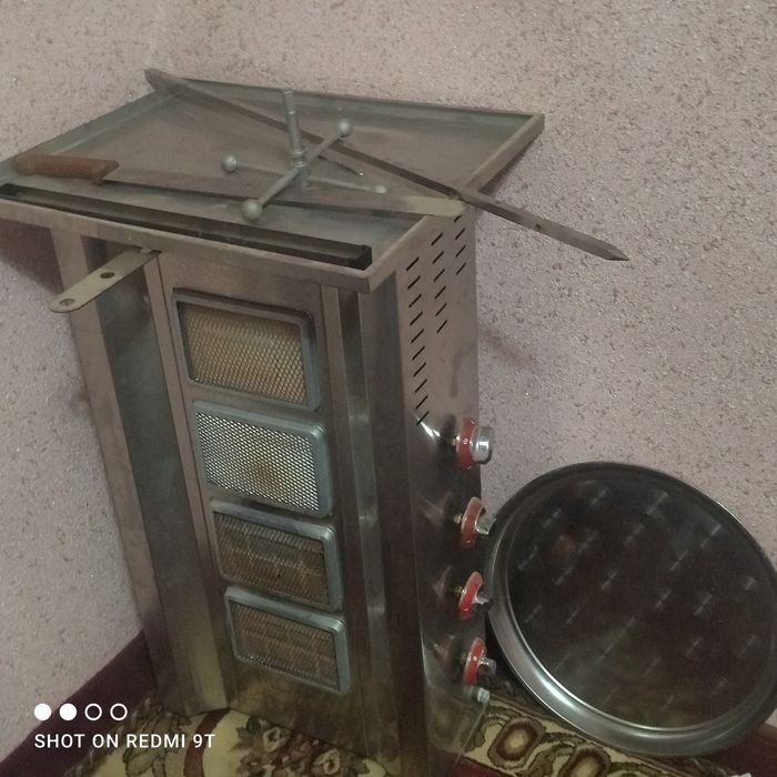 Тостер шавурма аппарат