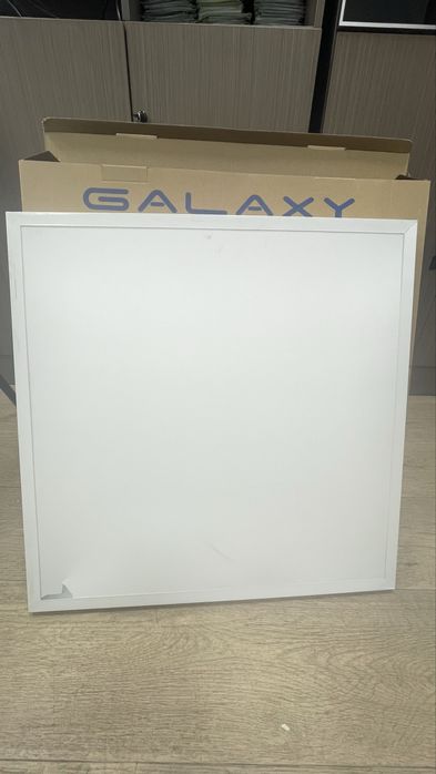 Потолочные и панельные светильники