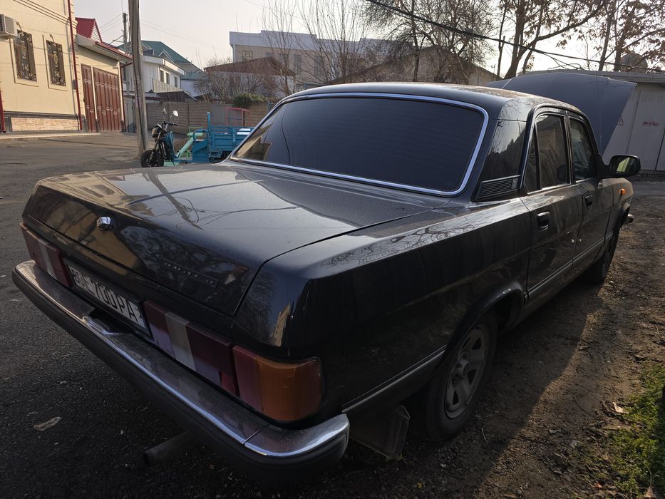 Газ 3102 фулл 2006