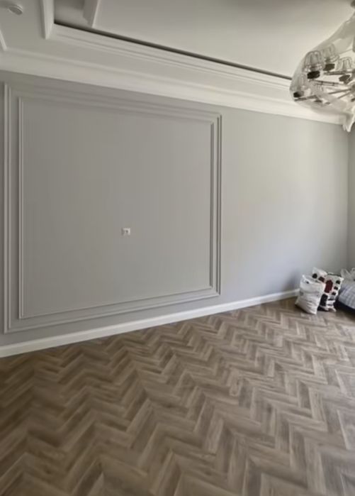 Поклейка обоев профессионально