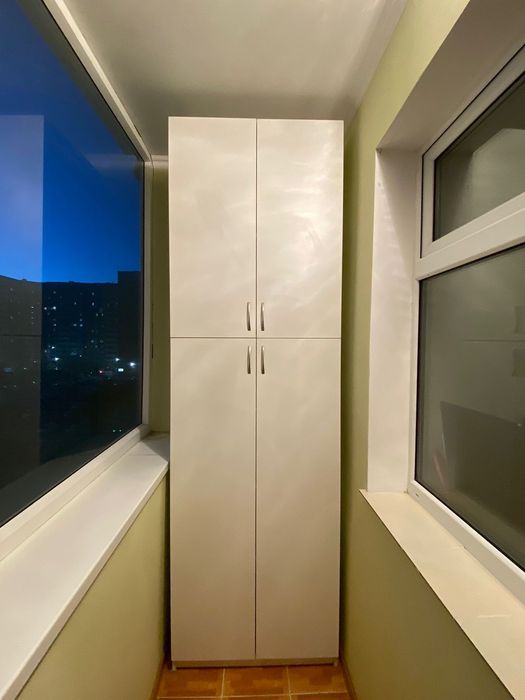 Шкаф для балкона