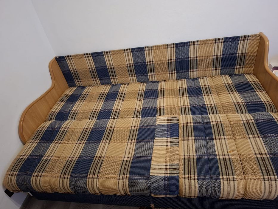 Canapea extensibila