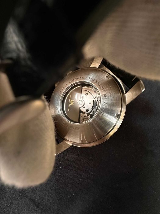 Ceas UK German Design Automatic
