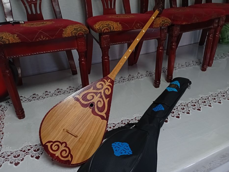 Национальный инструмент, Домбыра