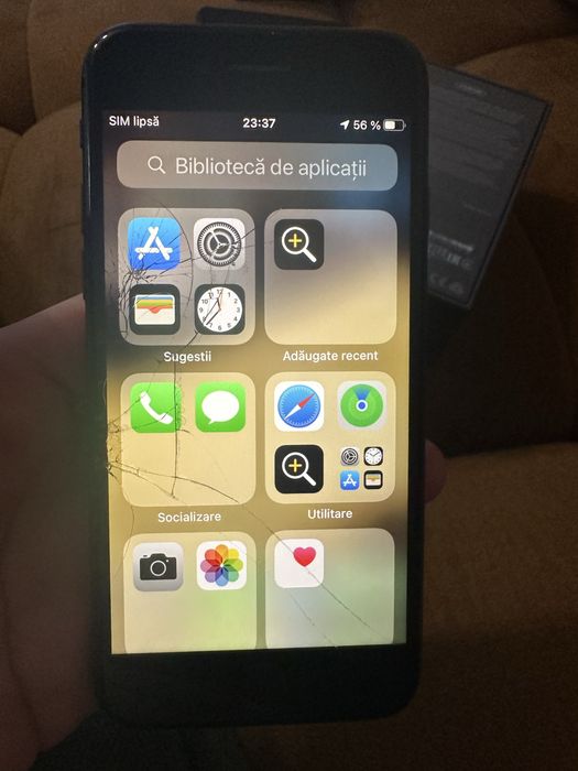 Iphone 8 Space Gray, 256gb