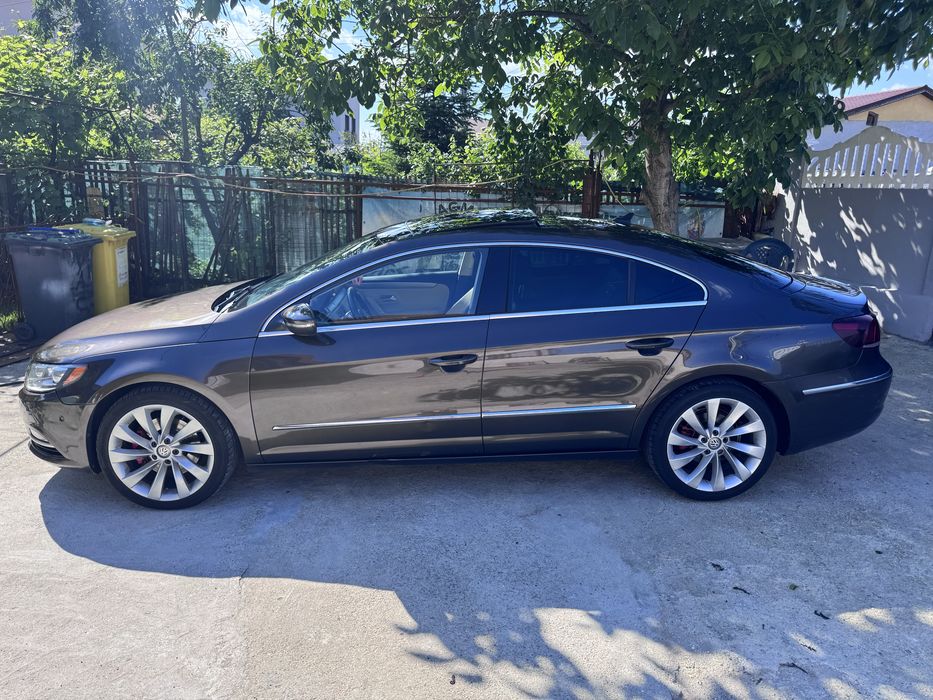Passat CC 2012 2.0 TDI 140 CP DSG