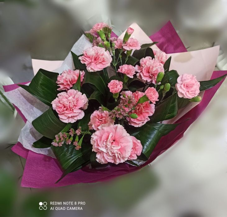 EDEM flowers Chirchik