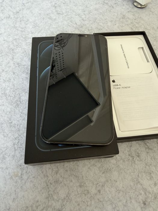 iPhone 12 Pro Pacific blue 256 gb