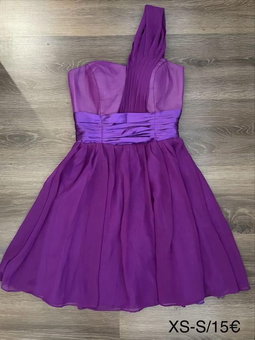 Дамски пролетни и летни роклички XS-S , Zara, Н&М