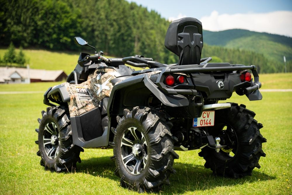 Can am outlander 1000xmr