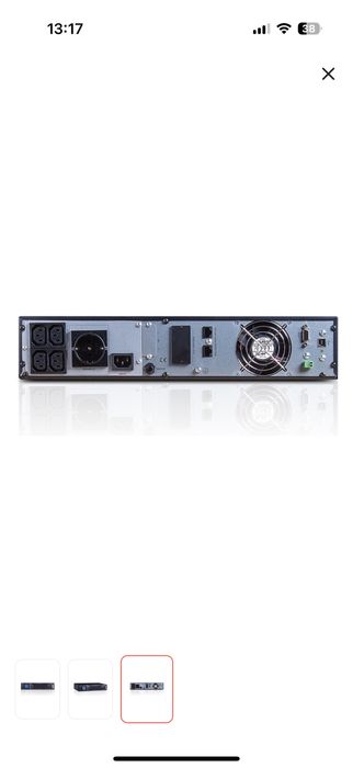 Источник бесперебойного питания LRT- 3KL-LCD