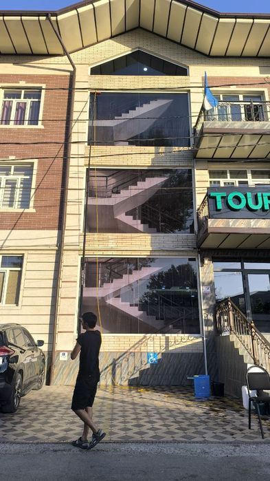 Oyna yuvish xizmati tez va ishonchli