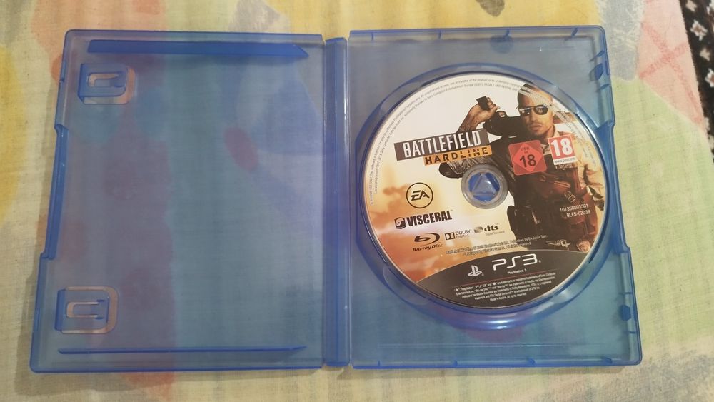 Battlefield за ps3