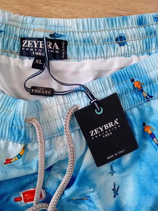 -50% ZEYBRA/Barbour /Kappa луксозни бански М р-р