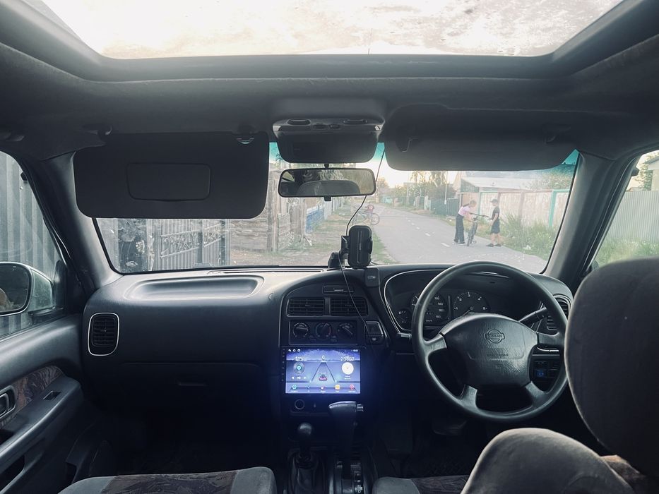 Продам Nissan Terrano