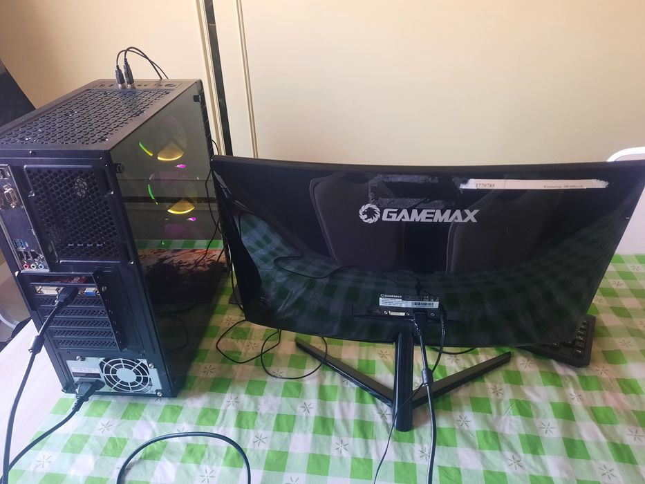 Офисный Компьютер