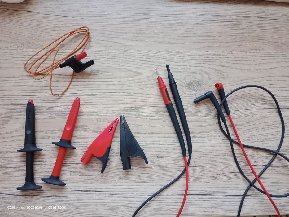 Продам мультиметр осциллограф