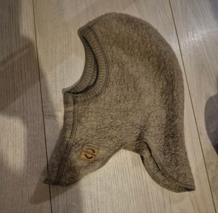 Cagula lana merinos mikk-line 0-3 luni