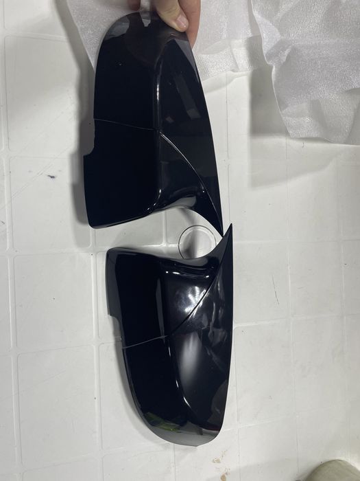 Set Carcase Capace Oglinzi BMW F10 F11 M5 Batman Non facelift 2010-201