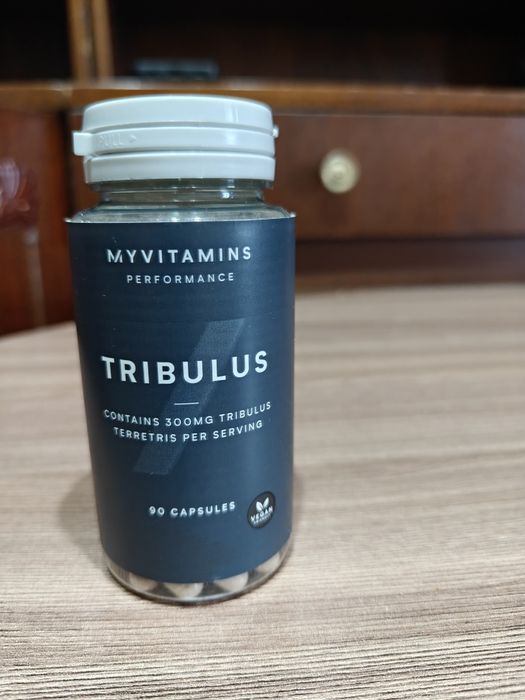 Трибулус запечатанный