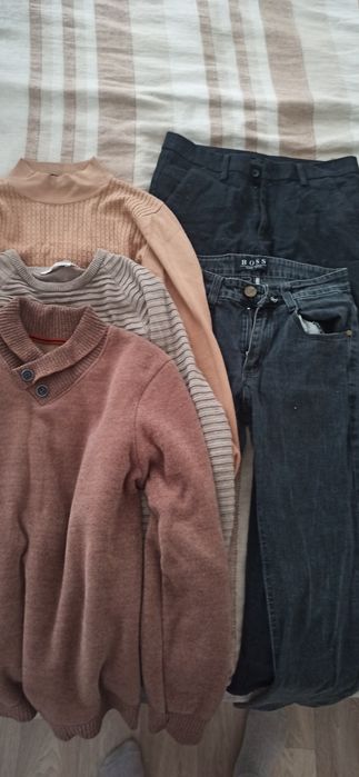 Продам одежду для мальчика в колледж