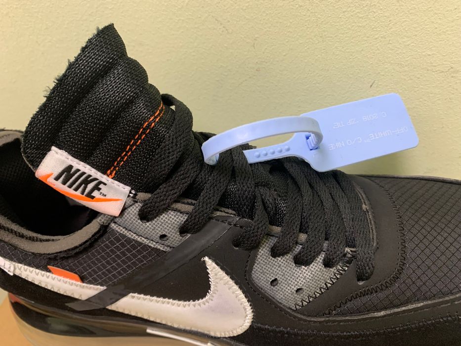 Нови мъжки маратонки Nike x Off-White 720 размер 44