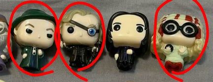 Обмен фигурки осд