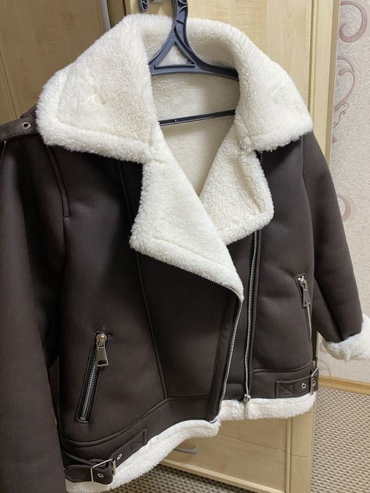 Дубленка женская, 30.000