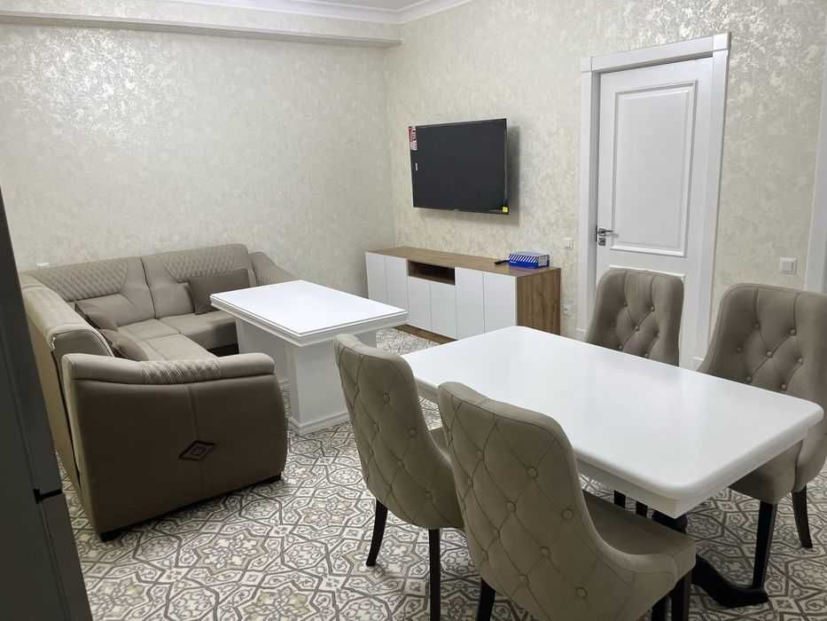 Чиланзар-10, НОВОСТРОЙКА 3/8/9  97 м²