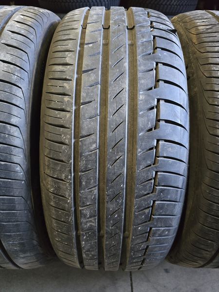 235/45/18 Continental 4бр