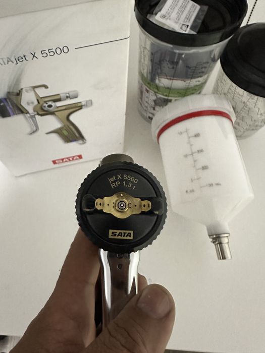 Покрасочные пистолеты  (оригинал)