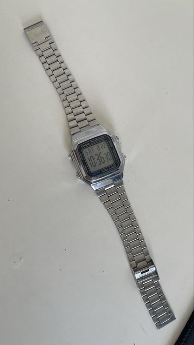 Casio A178WA-1ADF