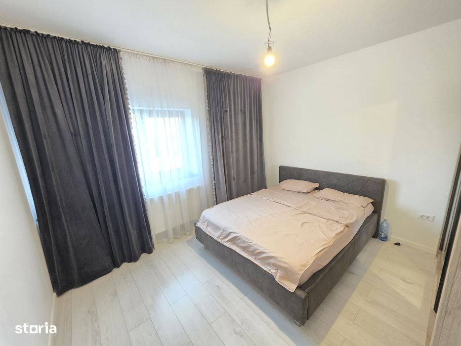 Apartament 3 Camere Mobilat Bragadiru Ilfov Strada Diamantului